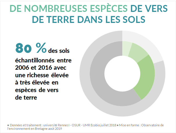 richesse vers de terre sols Bretagne