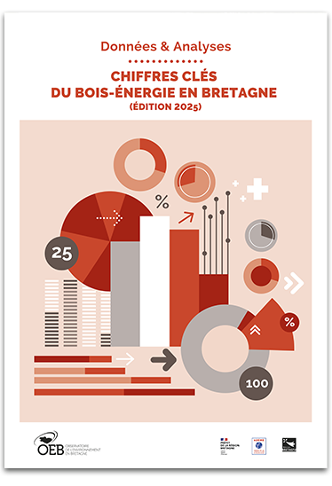Couv chiffres clés bois énergie 2025