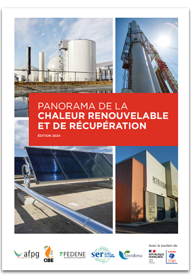 Indispensable Energie : Panorama de la chaleur renouvelable et de récupération (2024)