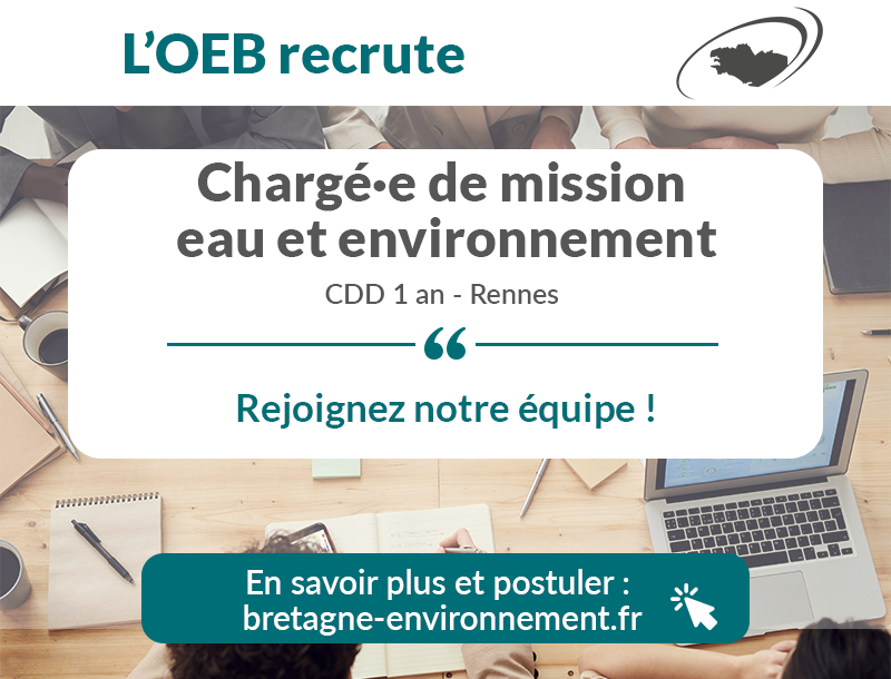 chargé·e de mission eau et environnement