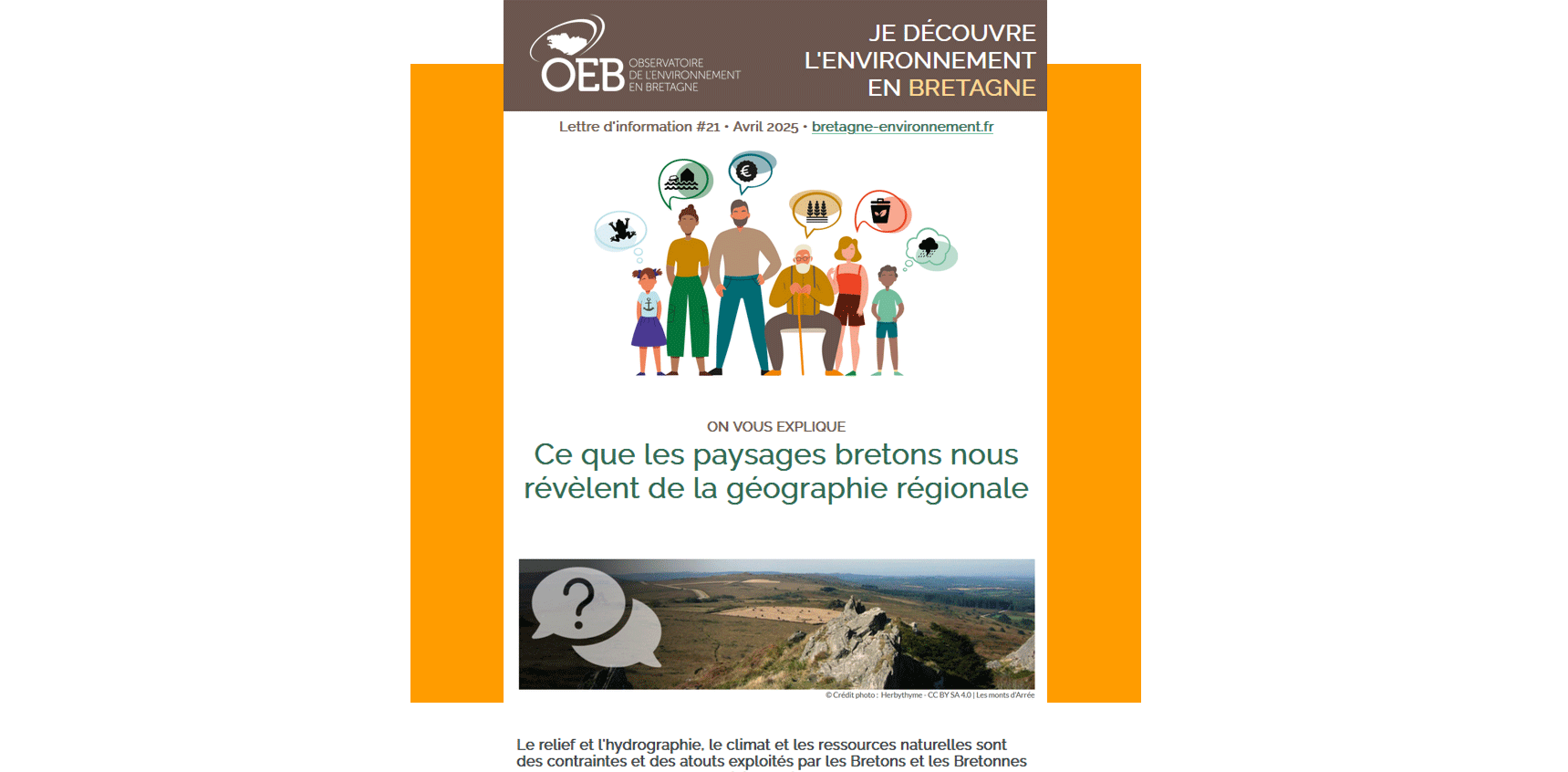 Capture newsletter #21 avril 2025