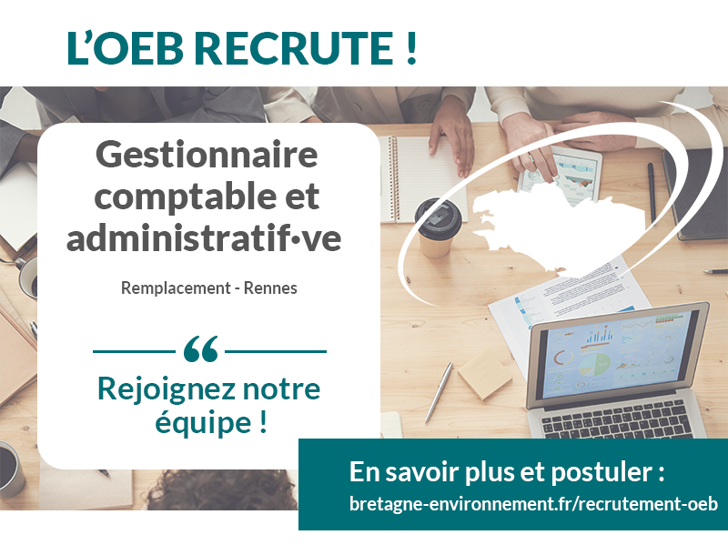 recrutement poste gestionnaire comptable
