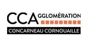 logo Concarneau Cornouaille agglomération