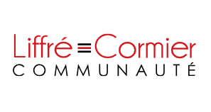 logo Liffré Cormier communauté
