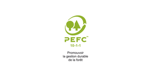 Logo PEFC Ouest