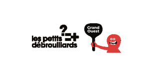 logo Association les petits débrouillards Grand Ouest