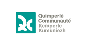 logo Quimperlé communauté
