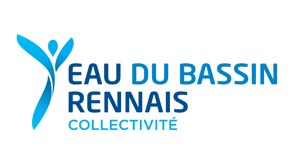 logo Eau du bassin Rennais collectivité