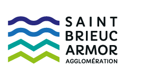 logo Saint-Brieuc Armor agglomération
