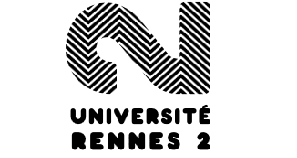 logo Université Rennes 2 -  Haute Bretagne
