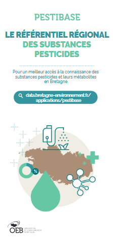 couverture dépliant information pestibase