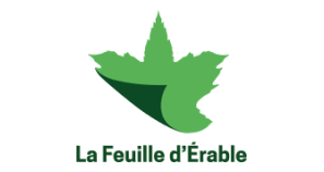 logo La feuille d’érable