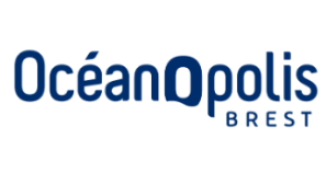 logo Océanopolis Brest