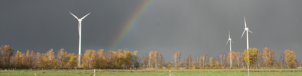 L'énergie produite en Bretagne repose pour environ 80 % sur l’exploitation d’énergies renouvelables