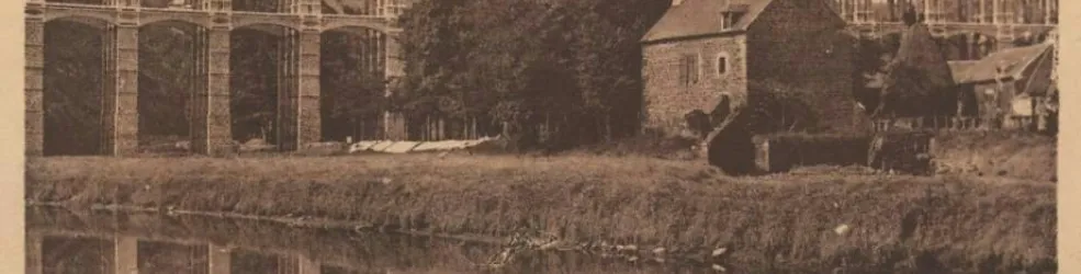 Photo paysage en contre-plongée