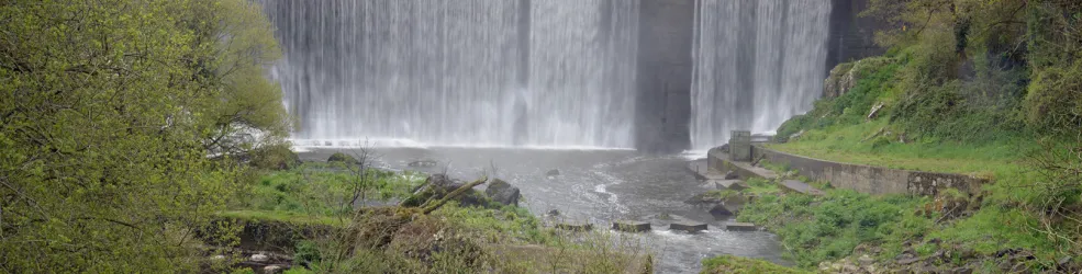 Photo aménagement barrage 