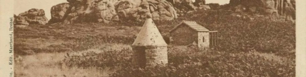 Photo lande Île-de-Bréhat