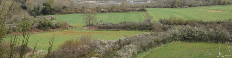 Photo panorama la Butte de César