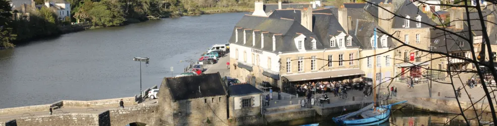 Photo silhouette ville