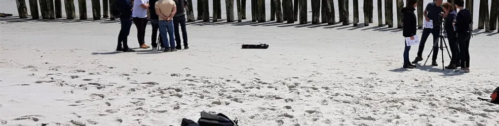 Photo relevé altimétrie