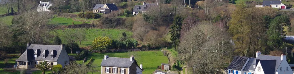 Photo Route départementale 8 à Plouguiel