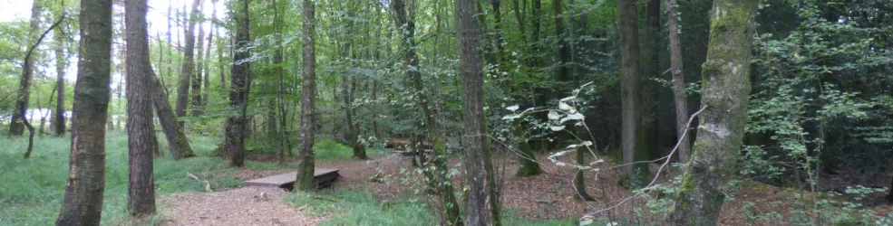 Photo Étang de l’Abbaye à Paimpont 