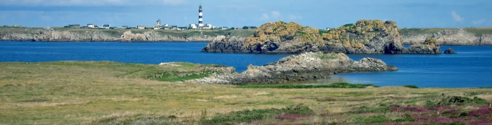 Photo Les landes d'Ouessant