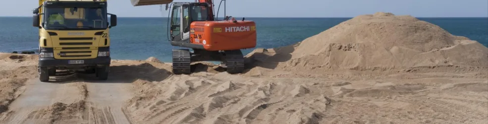 Photo ré-ensablement 