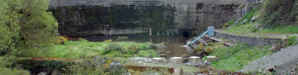 Photo Barrage du Pont Rolland à Morieux
