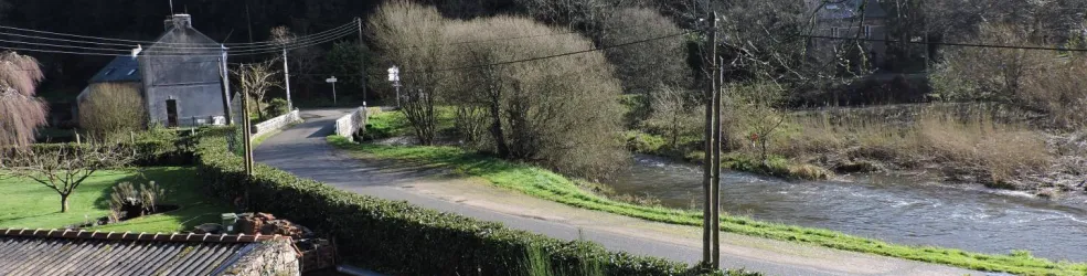 Photo Vue sur le Pont de Tréauray 