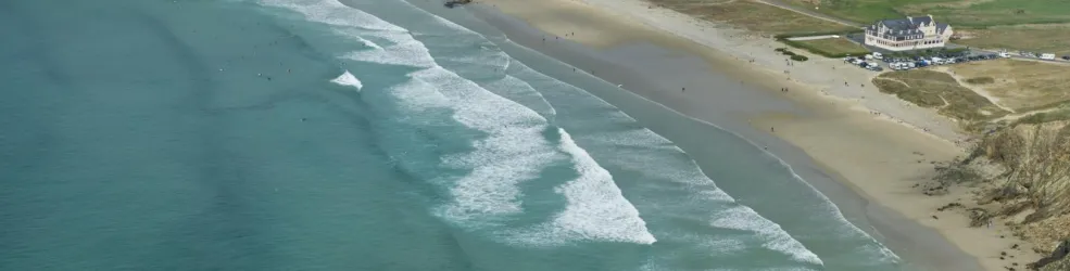 Photo baie des trépassés