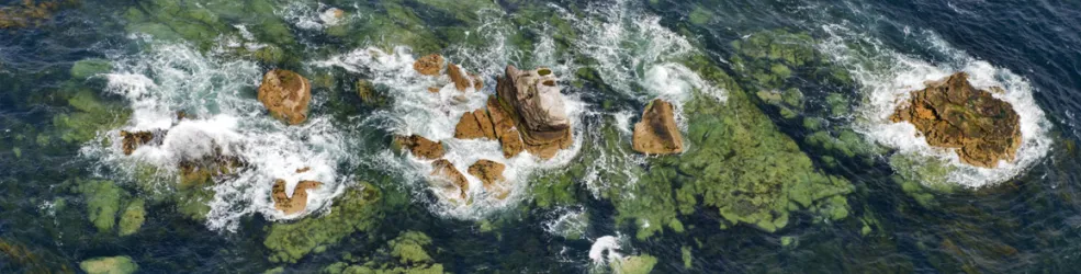 Photo Îlot à proximité de Sein