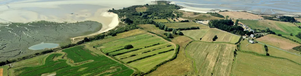 photo Baie de Lancieux