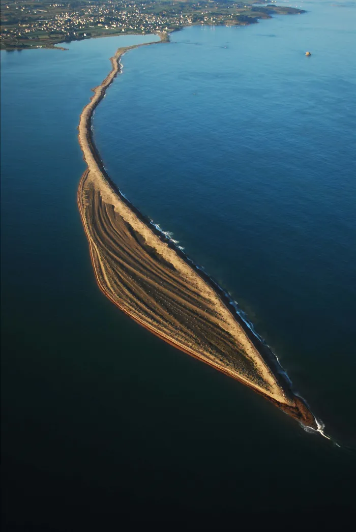 Photo Le sillon de Talbert