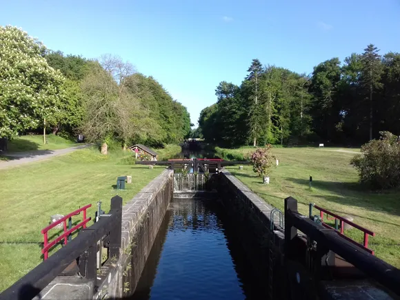 Photo Canal d'Ille-et-Rance