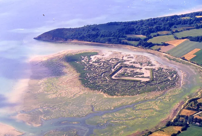 Photo Le camp Viking de Gardaine à Saint-Suliac