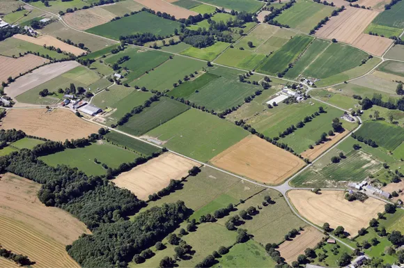 Photo Zone d'atelier Armorique, au niveau du canton de Pleine-Fougères