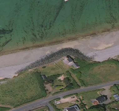 Orthophotographie des Côtes-d’Armor