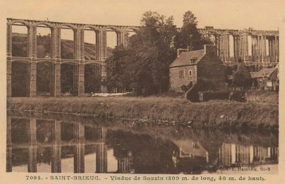 Photo paysage en contre-plongée