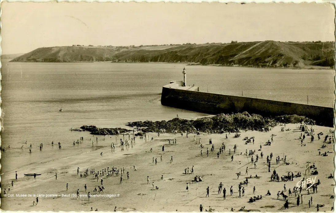 Photo plage Binic-Étables-sur-Mer