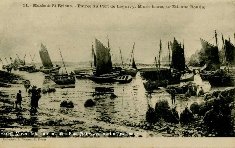 Photo port Saint-Brieuc