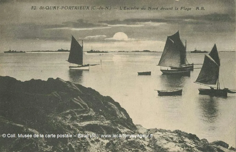 Photo Mer Saint-Quay-Portrieux