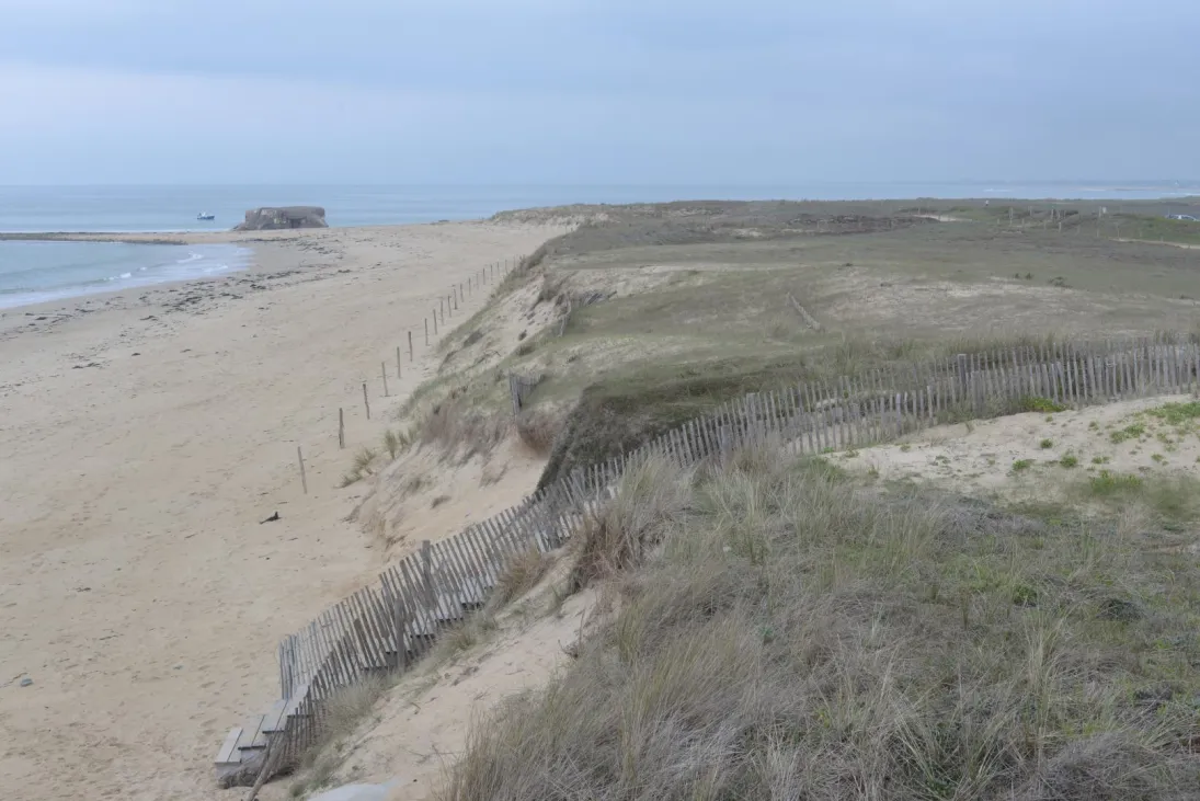 Photo Roche Sèche à Erdeven