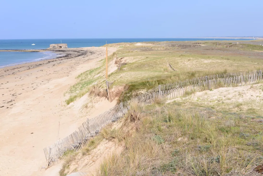 Photo Roche Sèche à Erdeven