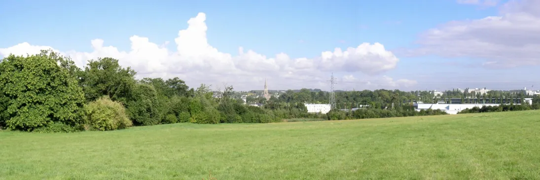 Photo  Bois de La Justice à Cesson-Sévigné