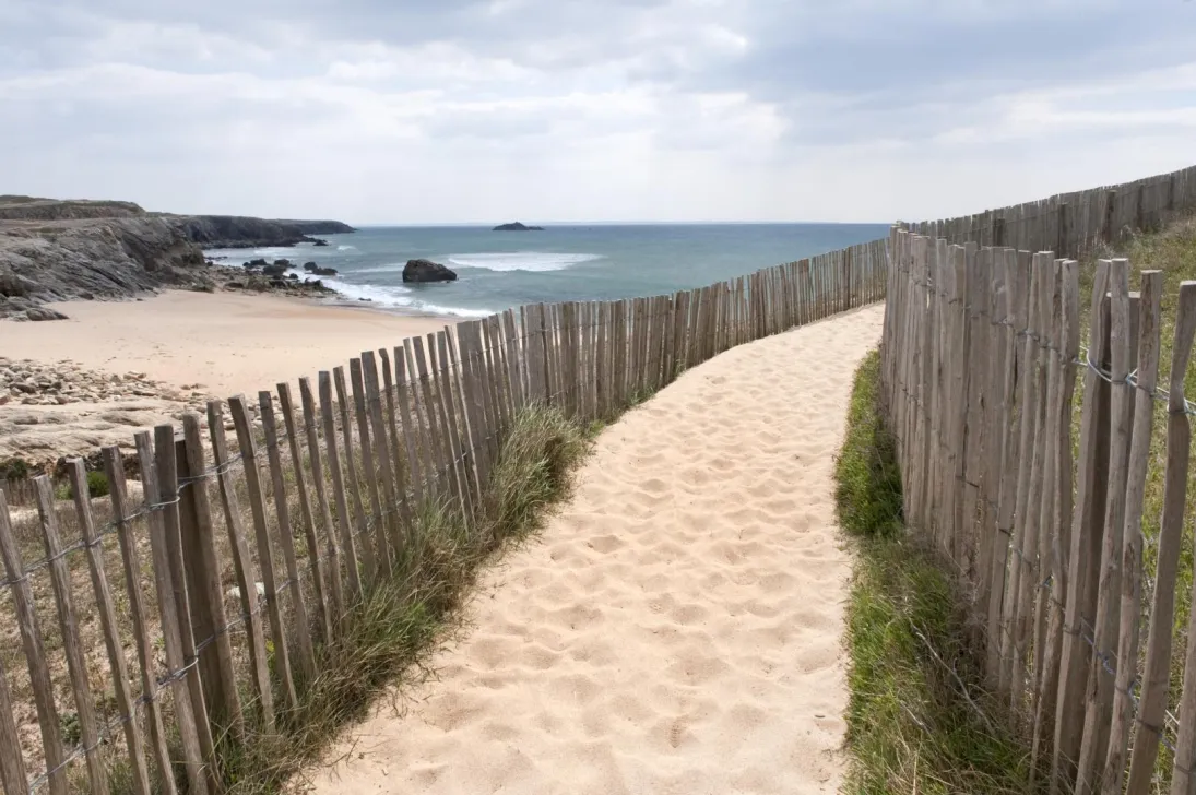 renforcement Gâvres Quiberon