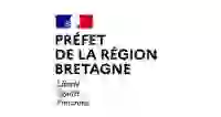 Logo de la préfecture de la région Bretagne