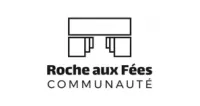 logo Roche aux fées communauté