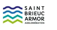 logo Saint-Brieuc Armor agglomération