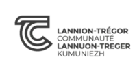 logo lannion tregor communauté